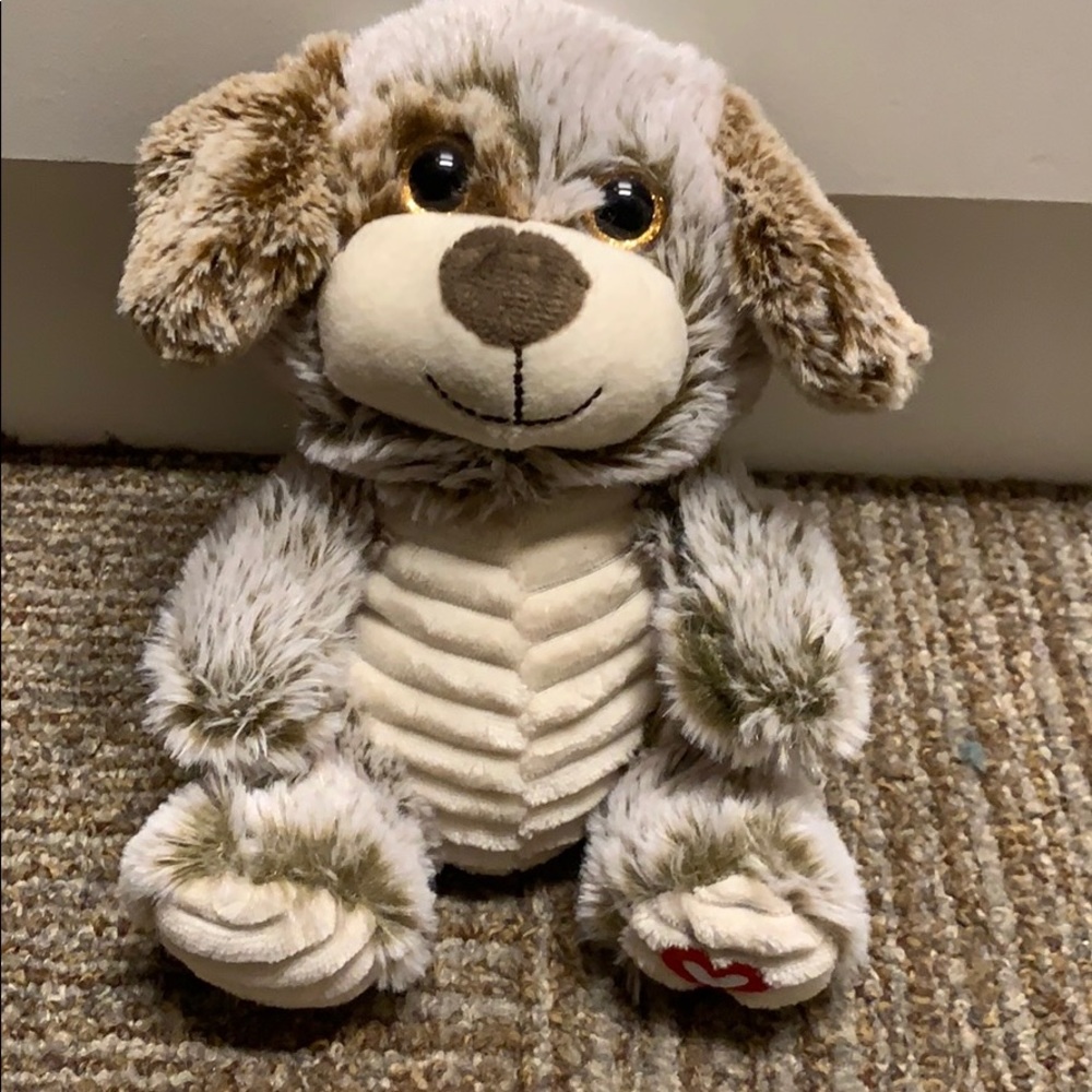 I am selling a stuffed animal